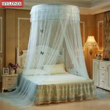 Mosquiteiro cúpula princesa luxo romântico rede de cama renda redonda mosquiteiro comprar usado  Enviando para Brazil