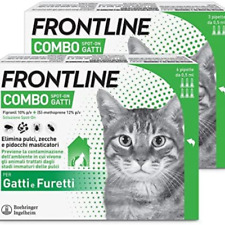 Frontline combo gatti usato  Pisa