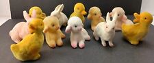 Lot vtg animals for sale  Caledonia