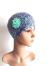 Crochet cloche hat for sale  GOUROCK