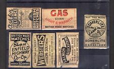 Matchbox labels rare for sale  Shipping to Ireland