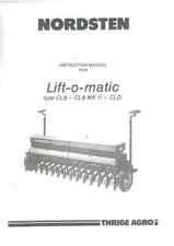Nordsten lift matic for sale  Shipping to Ireland