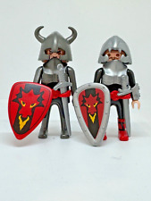 Playmobil chevaliers dragon d'occasion  Champigny-sur-Marne