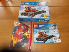 Lego city 60222 gebraucht kaufen  Haldensleben-Umland