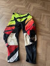 Alpinestars motocross pants for sale  BRISTOL