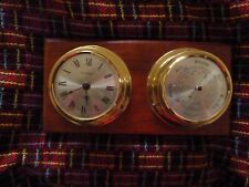 Wall mounted barometer for sale  PITLOCHRY
