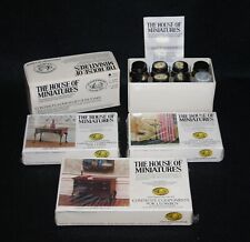 house miniatures kits for sale  Southbury