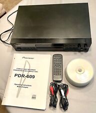 Pioneer pdr 609 for sale  Mount Vernon
