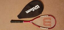 Squash racket ncode for sale  SUTTON