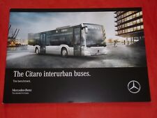 Mercedes citaro interurban gebraucht kaufen  Emsdetten