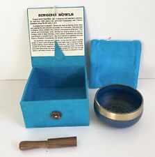 singing bowl for sale  CUPAR