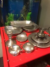 Lot pewter armetale for sale  Milwaukee