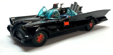 Corgi 1:43 1966 Batmóvel Batman Red Bat Hubs Vintage Original Carro Fundido, usado comprar usado  Enviando para Brazil