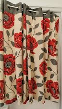 Dunelm curtains wide for sale  Shipping to Ireland