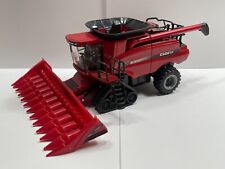 ERTL 1/64 Scale - Case IH 9120 Combine With Corn Head (2009 Farm Show Edition), used for sale  Shipping to South Africa