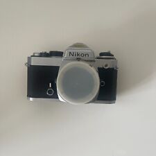 Nikon 35mm slr for sale  KINGSTON UPON THAMES