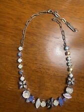 Mariana necklace clear for sale  Cumberland