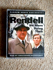 Ruth rendell dying for sale  SOUTH CROYDON