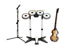 The Beatles: Rock Band BUNDLE für PS3/PS4/PS5 Schlagzeug + Gitarre + Mikro... comprar usado  Enviando para Brazil