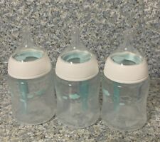 Biberones de silicona para bebé alimentación libre de cólicos Nuk Smooth Flow Pro 5 oz (3 piezas) segunda mano  Embacar hacia Mexico