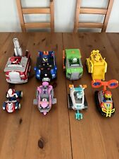 Paw patrol vehicles for sale  DURHAM