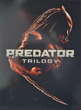 Predator trilogy cofanetto usato  Pellezzano