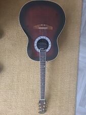 Ovation acoustic guitar for sale  SUTTON COLDFIELD