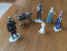 6pcs frozen princess for sale  CHELMSFORD