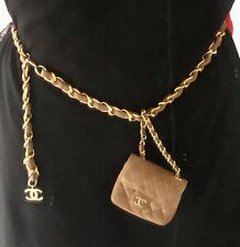 Chanel bag belt gebraucht kaufen  MH-Speldorf