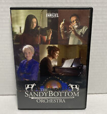 DVD música clássica filme família The Sandy Bottom Orchestra, usado comprar usado  Enviando para Brazil