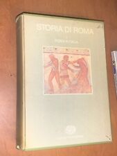 Storia roma roma usato  Italia