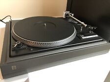 Dual turntable 505 for sale  CAMBRIDGE