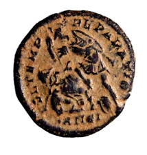 NINGUNA EN LÍNEA Constancio II César AD 351-354 ANE-I Moneda Romana de Guerra de Lanzas segunda mano  Embacar hacia Argentina