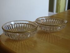 Baccarat anciennes bobeches d'occasion  Thann