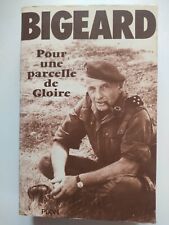 Livre général bigeard d'occasion  Seyssel