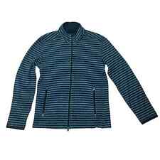 Prana blue striped for sale  Shipping to Ireland