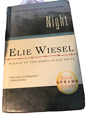 Night hardcover elie for sale  Amherst