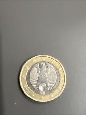 Germania moneta euro usato  Concorezzo