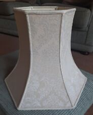 Lampshade damask cream for sale  BRIERLEY HILL
