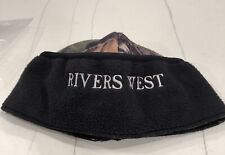 Boné camuflado de lã impermeável Rivers West Hydro 2 comprar usado  Enviando para Brazil