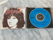 Ricardo Arjona Animal Nocturno CD ORIGINAL 1993 SONY Discos Mujeres RARO!, usado segunda mano  Embacar hacia Argentina