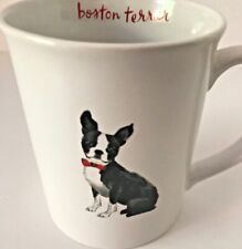 Boston terrier coffee for sale  Owens Cross Roads