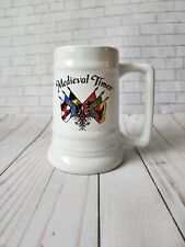 Medieval times stein for sale  Rochester