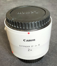 Canon extender iii for sale  NOTTINGHAM