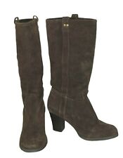 Boots brown suede for sale  Morristown
