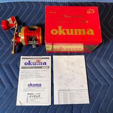 Okuma Titanic Red Isis 200 for sale  Shipping to South Africa