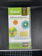 Cricut cartridge ribbons for sale  NEWCASTLE