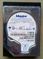HDD 3,5" Maxtor DiamondMax Plus 8 40GB NAR61590 ATA/IDE PC-Festplatte hard drive comprar usado  Enviando para Brazil