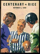 1940 football centenary for sale  Doyline