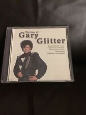 CD- O Melhor de Gary Glitter- CD Muito Raro, Como Novo, Importado. comprar usado  Enviando para Brazil